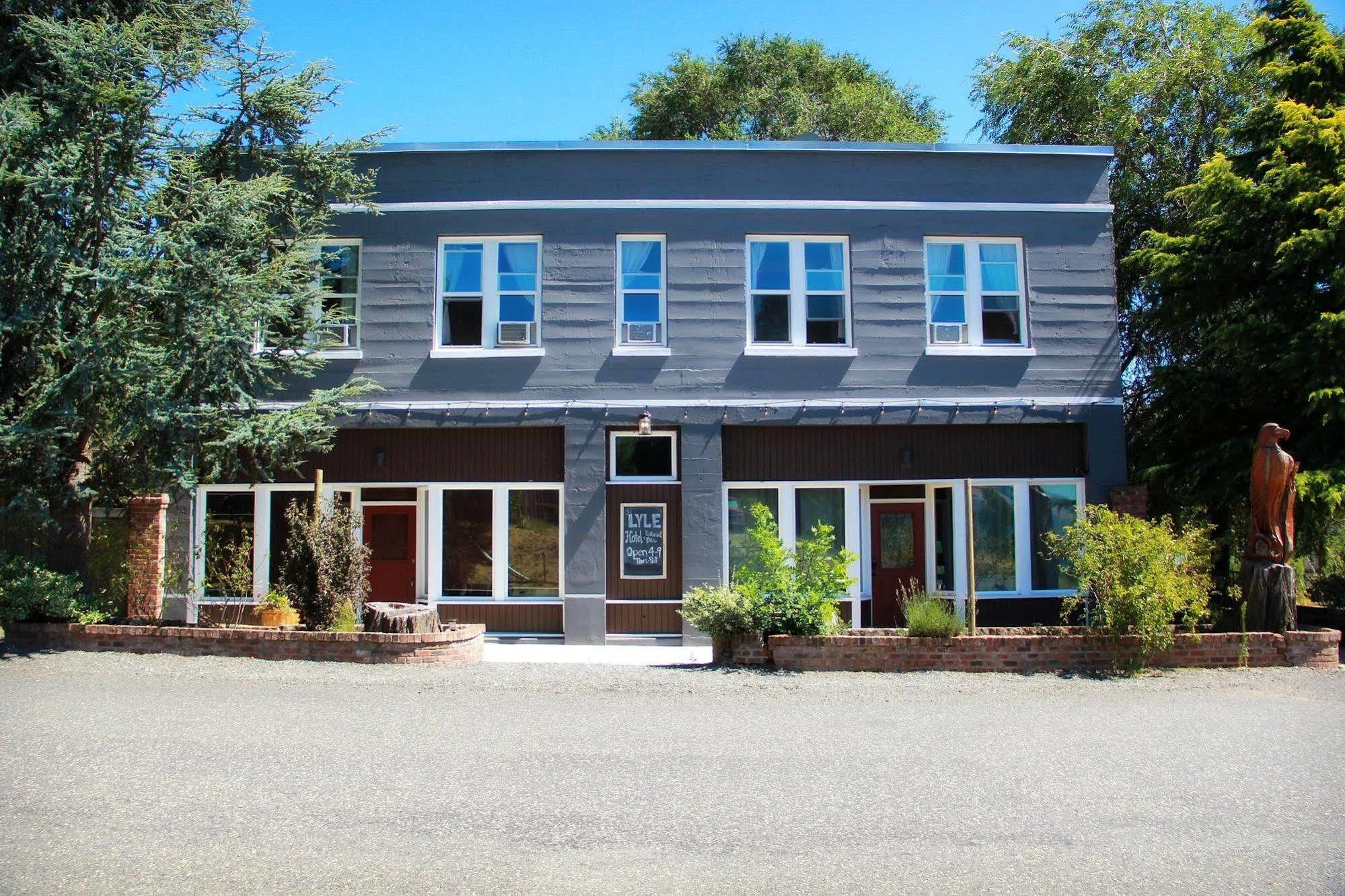 The Lyle Hotel Exterior photo