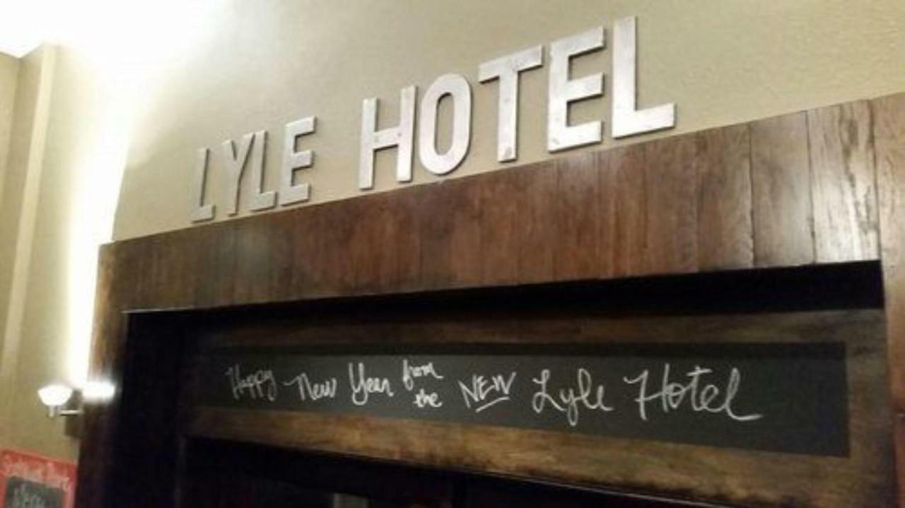 The Lyle Hotel Exterior photo