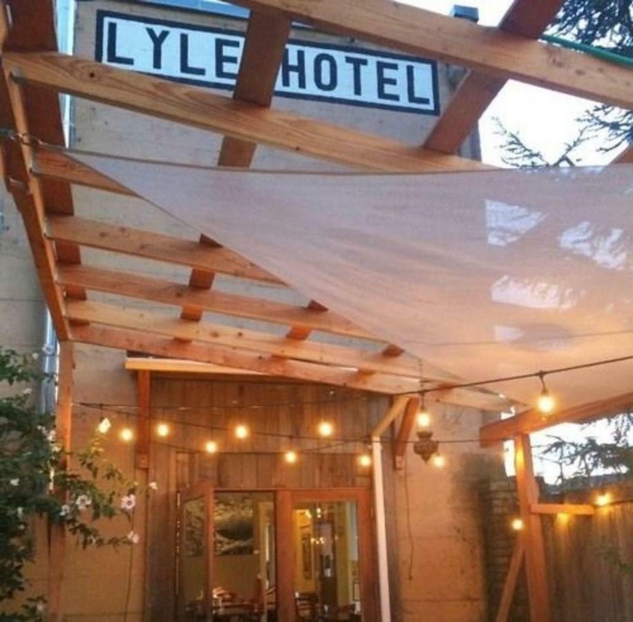 The Lyle Hotel Exterior photo